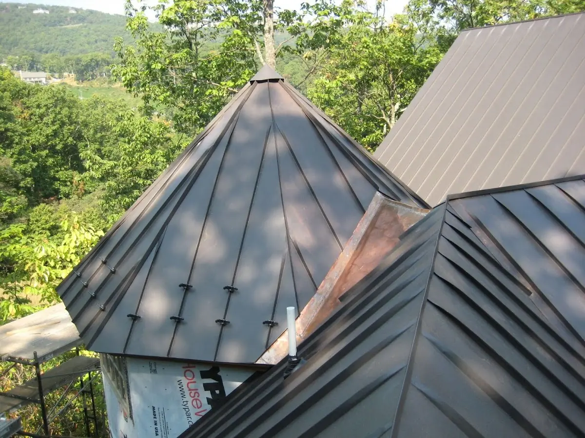 Professional Roof Tarp Installation by Craftsman Roofing in Iselin