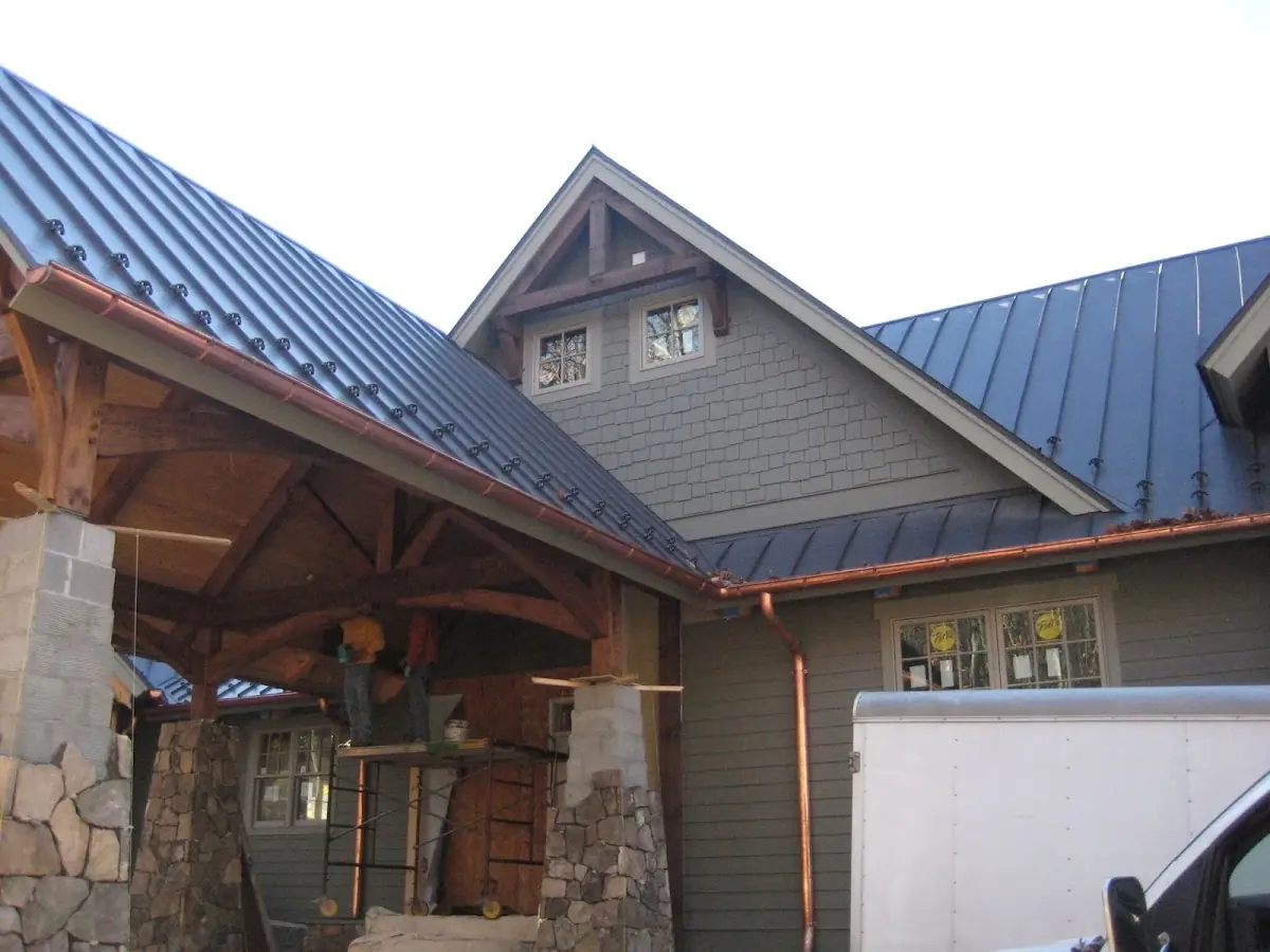 Craftsman Roofing team delivering quality roofing work in Iselin